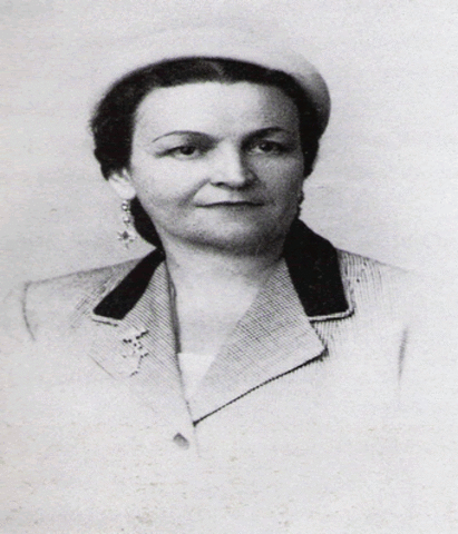Maria Soriano Llorente (1900 - 1996)
