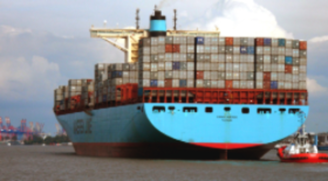 The Invention of the Panamax