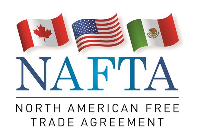 Nafta: Tratado de Libre Comercio de América del Norte