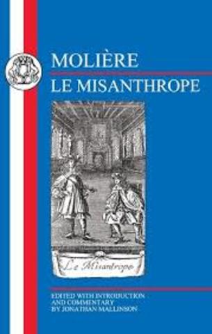 Le Misanthrope ou l'Atrabilaire amoureux