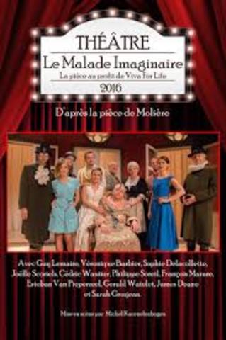Le Malade imaginaire