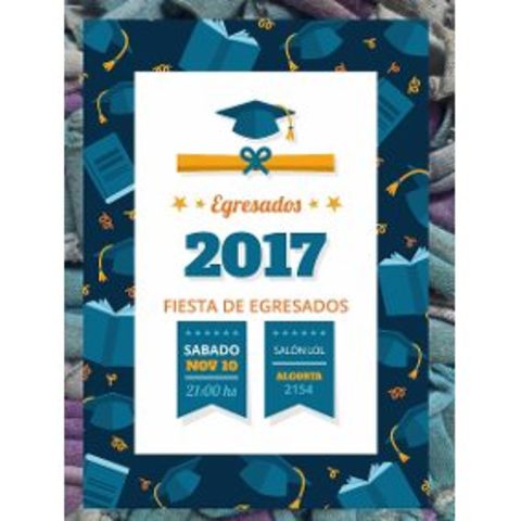 Fiesta de Egresados