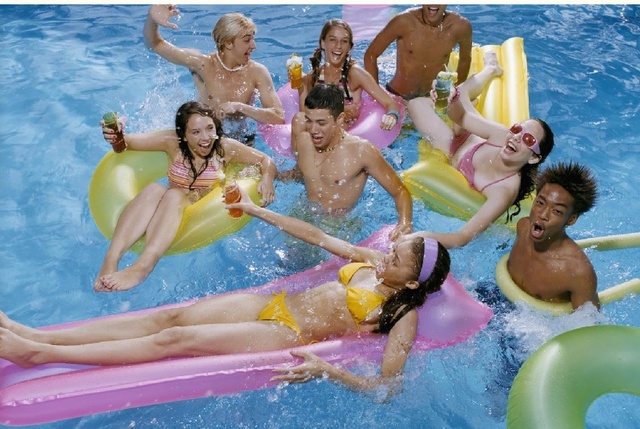 SUPER festejo de 12 años (adolescencia)