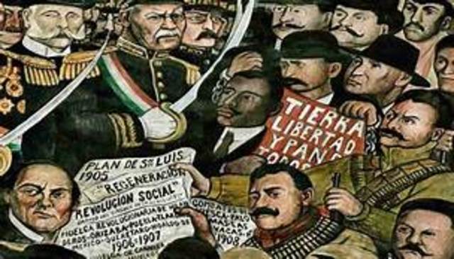Revolución Mexicana