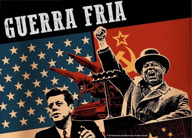 Inicio da Guerra Fria