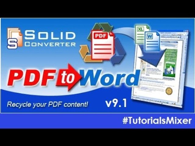 Solid Converter PDF