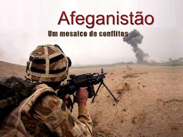 Guerra do Afeganistão