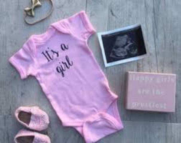 The Day My Little Sister Was Born