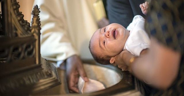 baptism