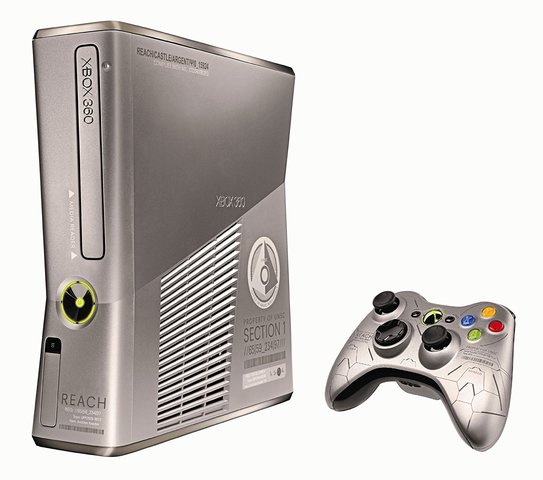 I got my first xbox 360