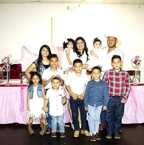 My God-Sister's Birthday and Baptism