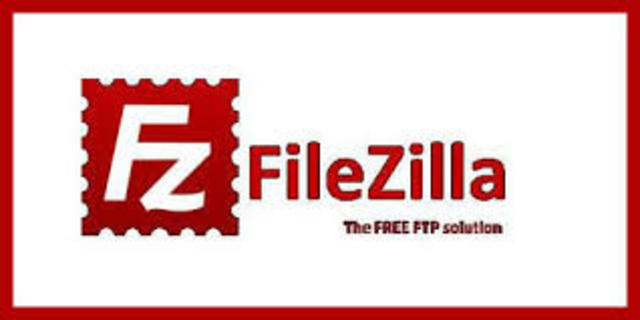 FILEZILLA