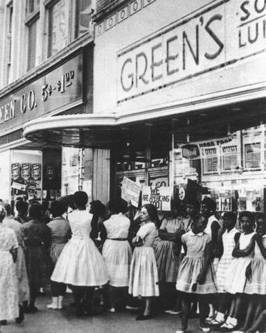 The Oklahoma City Sit-Ins