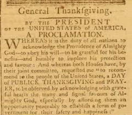 Proclamation of American Neutrality