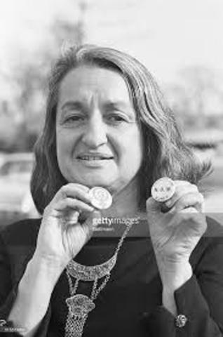 Betty Friedan