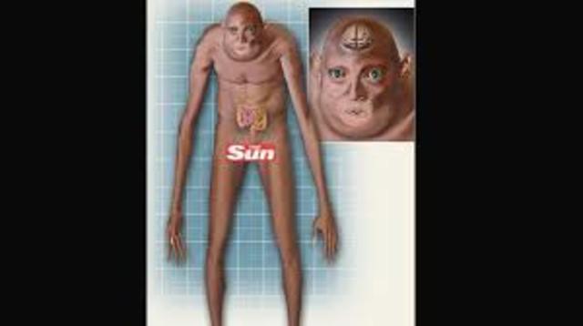 el hombre mas pequeño