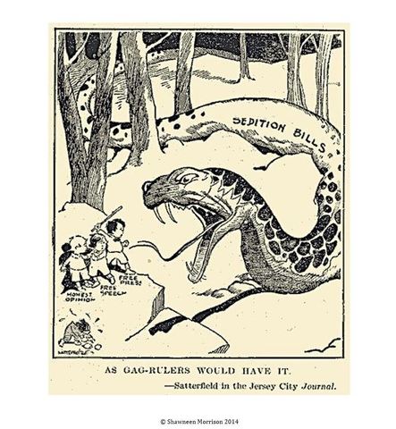 Alien and Sedition Acts