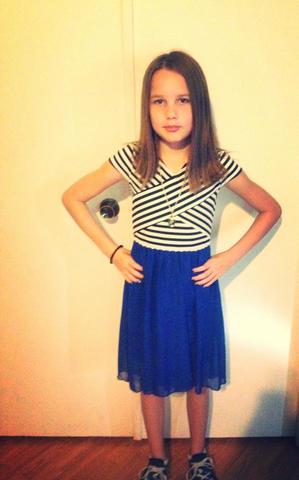 First school dance