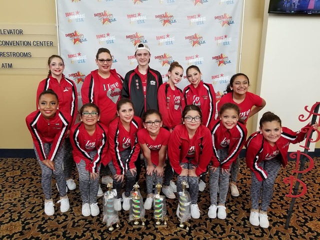 Stafford Dance Competition