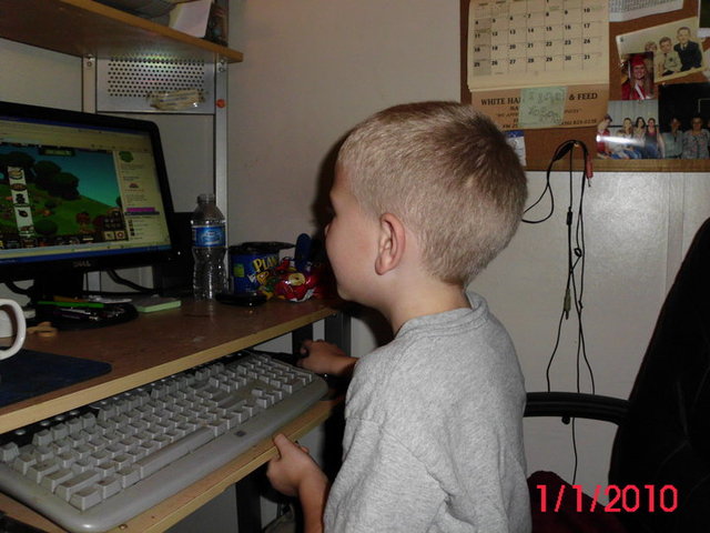 Time with grandparents