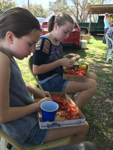 Crawfish