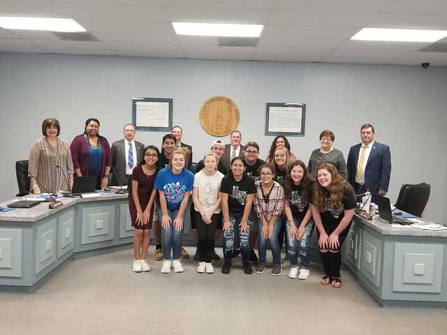 Reginol Science Fair