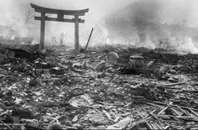 Bombing of Nagasaki