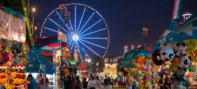 I Went To The Carnival