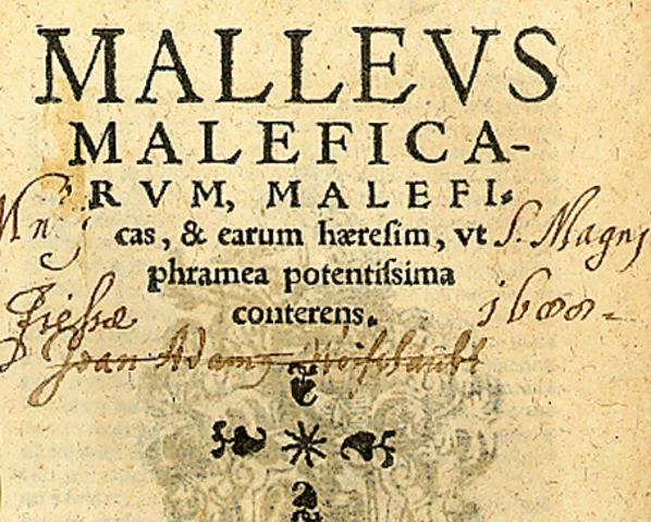 Malleus Maleficarum
