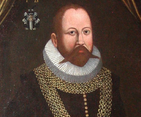 Tycho Brahe died.