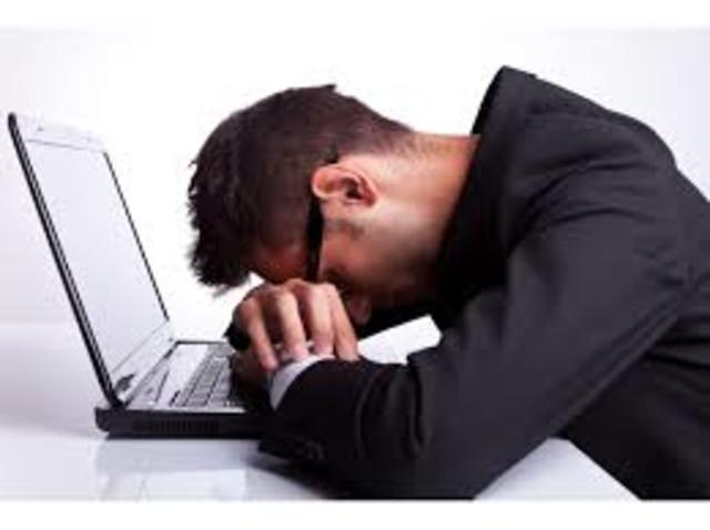 Ramiro y Martín terminan el trabajo.