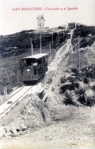 Se presenta la propuesta del funicular en Bilbao