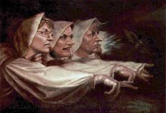 the three witches