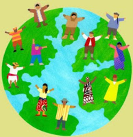 REGIONES NATURALES DEL MUNDO Y SUS CARACTERÍSTICAS HUMANAS