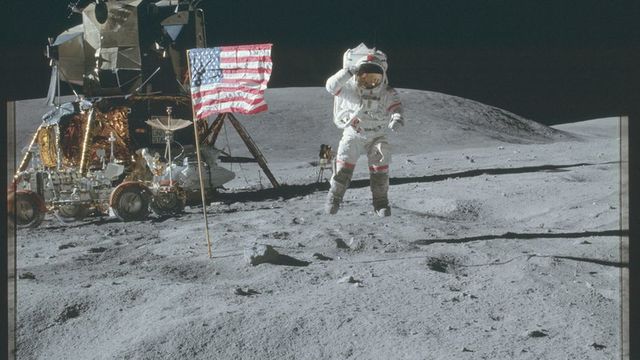 #2 El alunizaje del Apolo 11