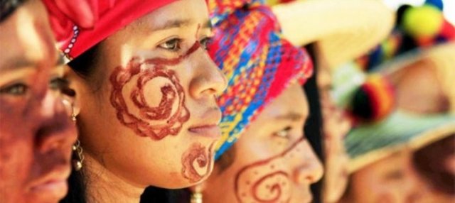 POBLAMIENTO DE COLOMBIA