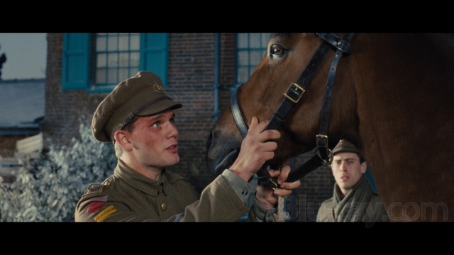 Joey is reunited with Albert