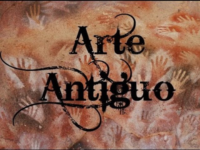 ARTE ANTIGUO