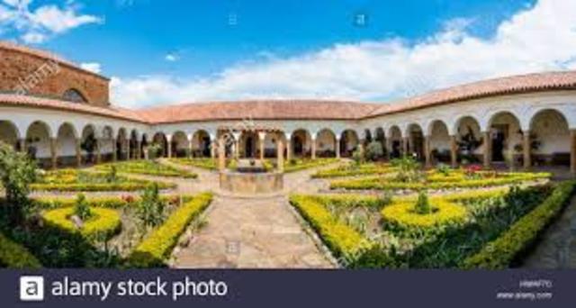 The Boyaca department