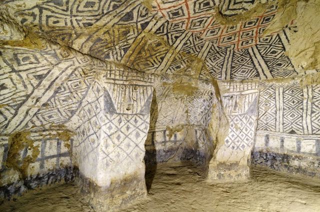 CULTURA PRECOLOMBINA TIERRADENTRO