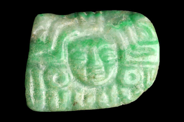 Collapse of the Mayans civilization