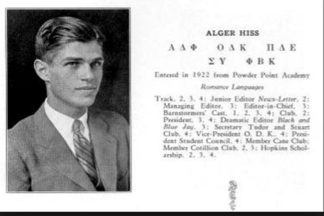 Alger Hiss Crisis