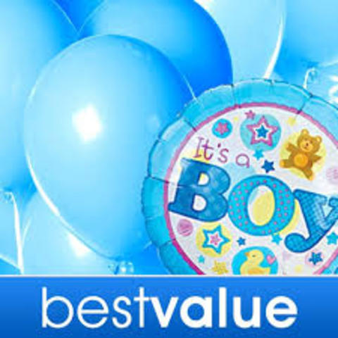 When my dad was born