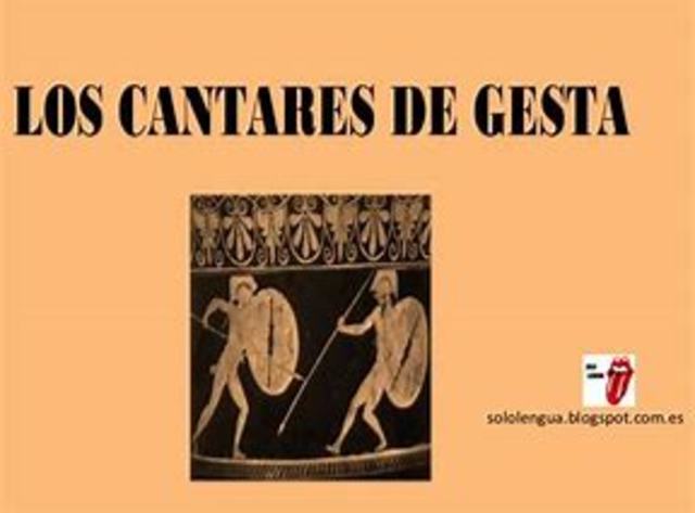 CANTAR DE GESTA