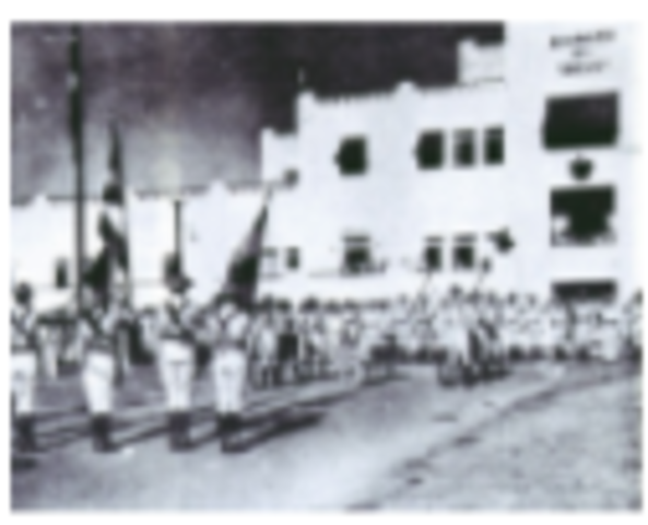 Attack at Moncada barracks