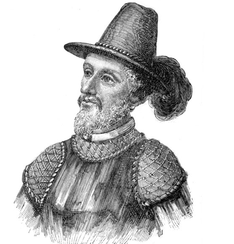 Ponce de Leon y Nuñez de Balboa