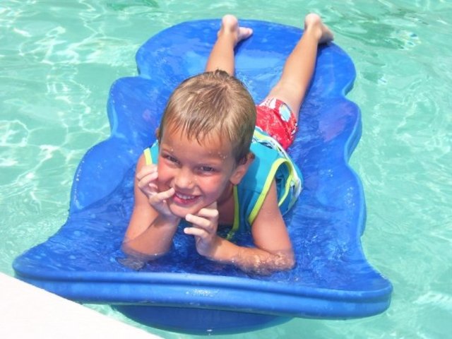 4th of July - Pool Party