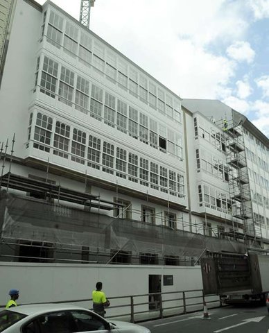 Salida de la bolsa para Inditex