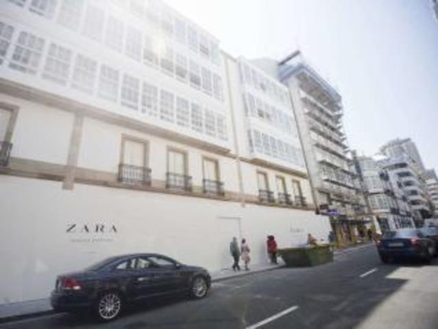 La expansión de Inditex