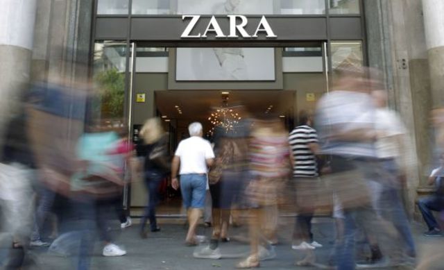 Las ventas y los beneficios de Inditex baten todos los récords.